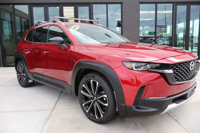 2023 Mazda CX-50 2.5 Turbo Premium Plus Package AWD photo