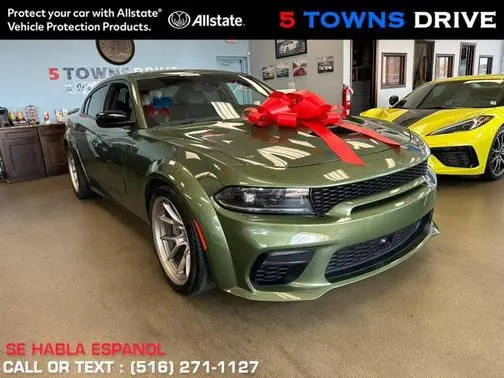 2023 Dodge Charger Scat Pack Widebody RWD photo