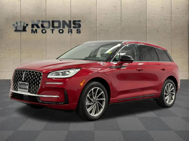 2023 Lincoln Corsair Grand Touring AWD photo