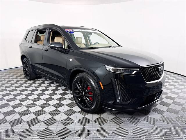 2023 Cadillac XT6 AWD Sport AWD photo