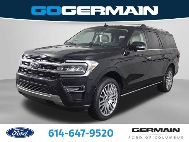 2023 Ford Expedition Max Limited 4WD photo