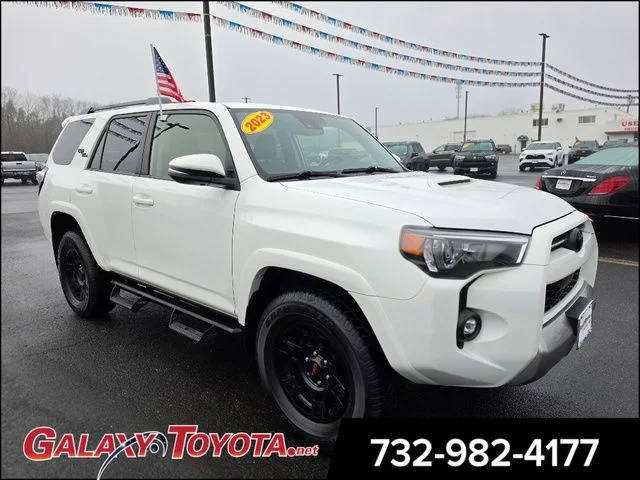 2023 Toyota 4Runner TRD Off Road Premium 4WD photo