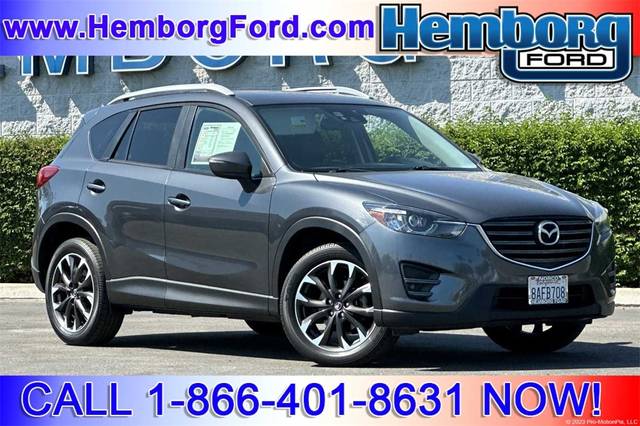 2016 Mazda CX-5 Grand Touring FWD photo