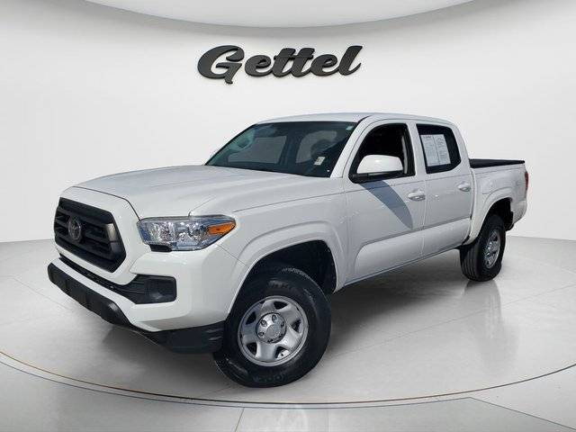 2023 Toyota Tacoma SR 4WD photo