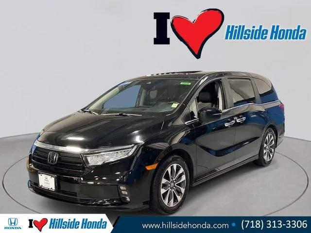 2023 Honda Odyssey EX-L FWD photo