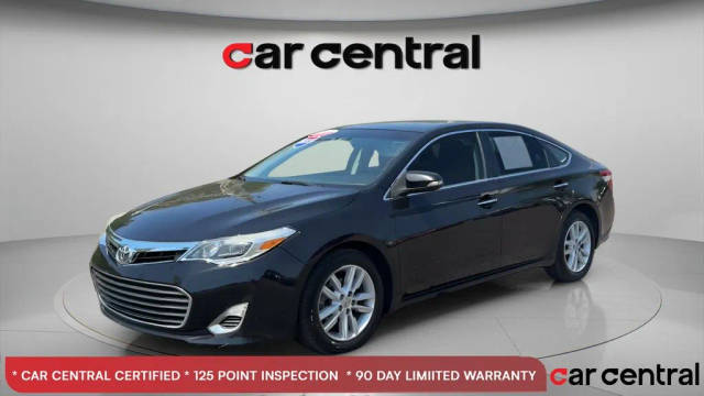 2015 Toyota Avalon XLE FWD photo