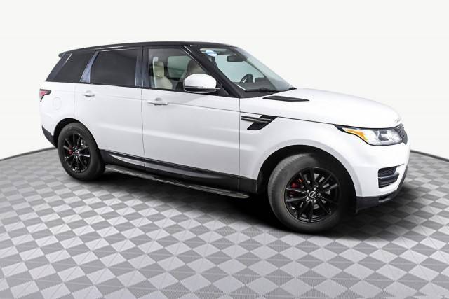 2015 Land Rover Range Rover Sport SE 4WD photo