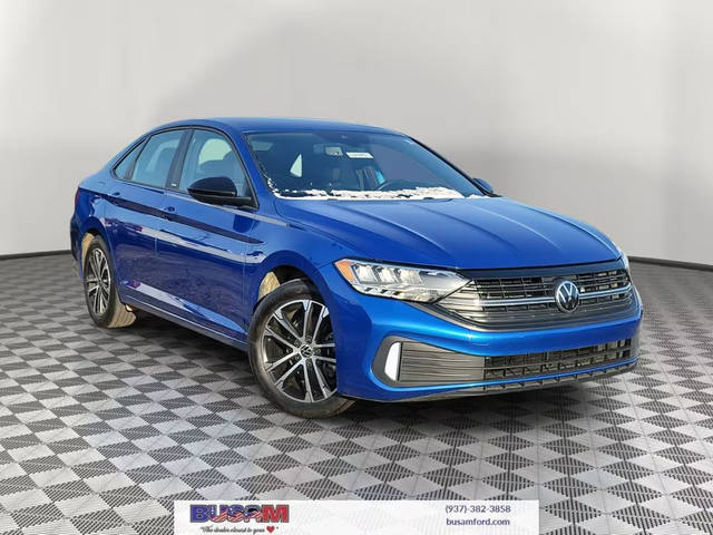 2023 Volkswagen Jetta Sport FWD photo