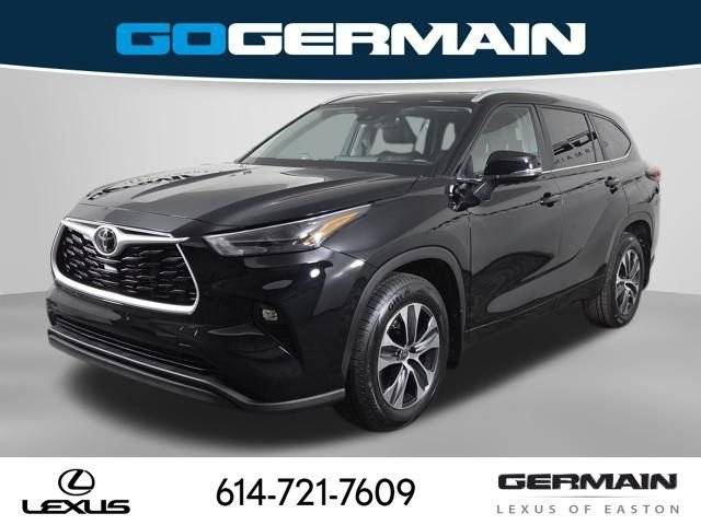 2023 Toyota Highlander XLE AWD photo