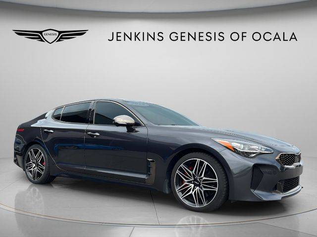 2023 Kia Stinger GT2 RWD photo