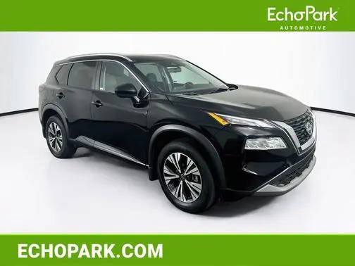 2023 Nissan Rogue SV AWD photo