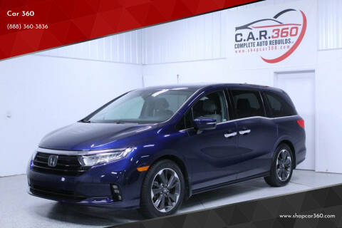 2023 Honda Odyssey Elite FWD photo