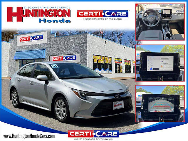 2023 Toyota Corolla Hybrid LE AWD photo