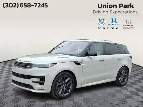 2023 Land Rover Range Rover Sport SE Dynamic AWD photo