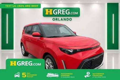 2023 Kia Soul S FWD photo