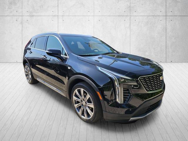 2023 Cadillac XT4 AWD Premium Luxury AWD photo