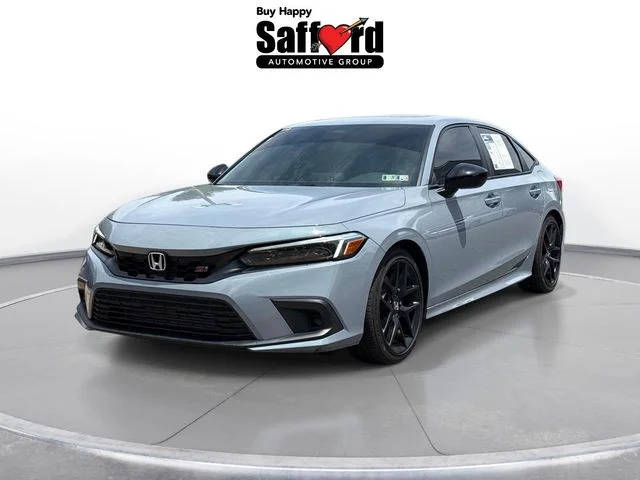 2023 Honda Civic Si FWD photo