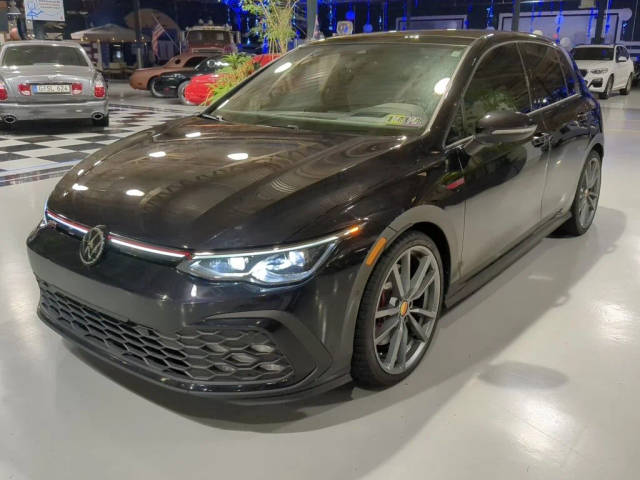 2023 Volkswagen Golf GTI Autobahn FWD photo