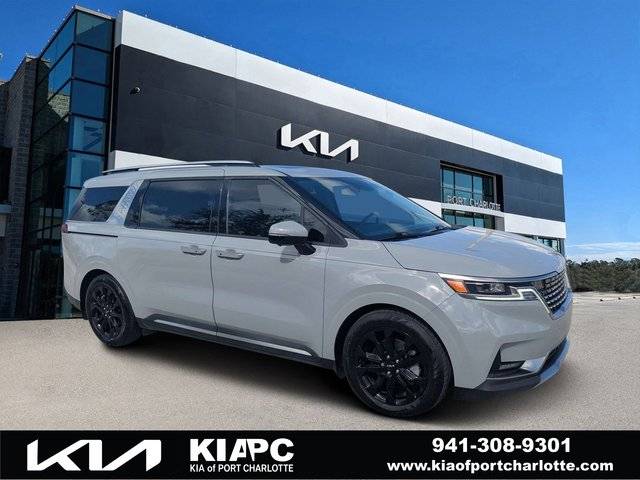 2023 Kia Carnival SX Prestige FWD photo