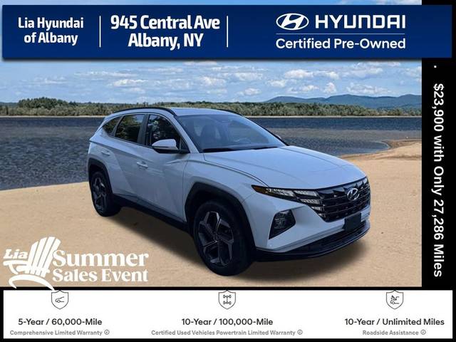 2023 Hyundai Tucson SEL AWD photo