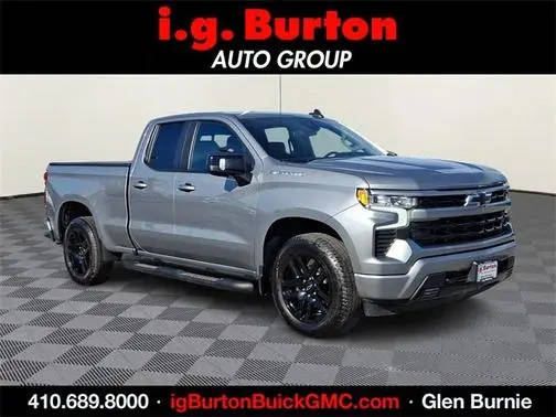 2023 Chevrolet Silverado 1500 RST 4WD photo
