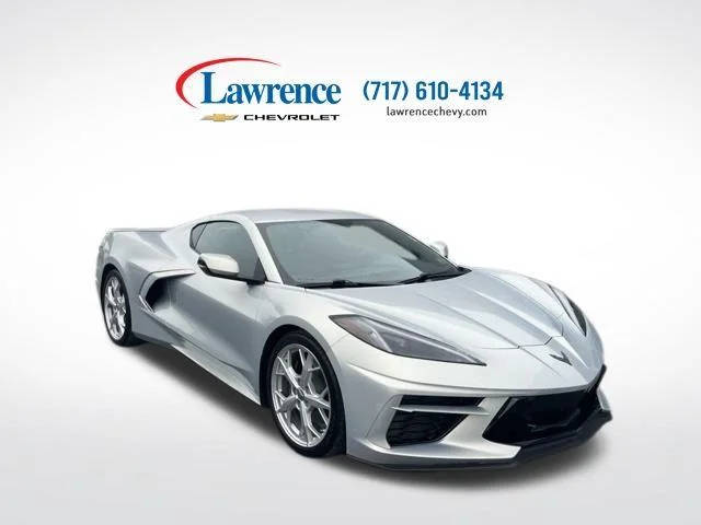2023 Chevrolet Corvette 1LT RWD photo