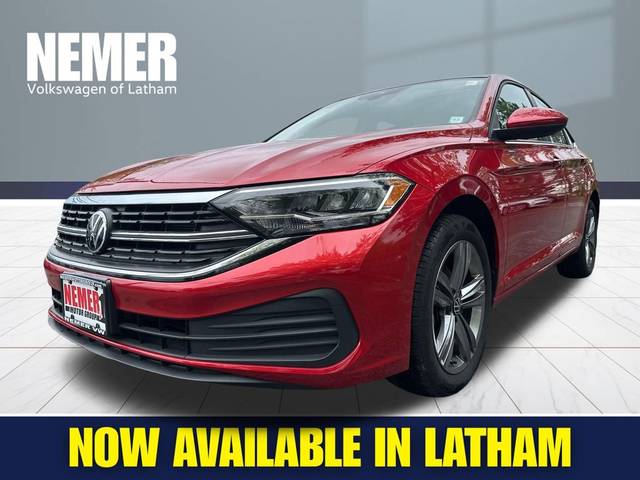 2023 Volkswagen Jetta SE FWD photo