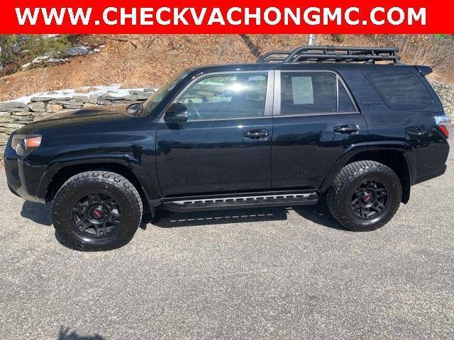 2023 Toyota 4Runner TRD Pro 4WD photo