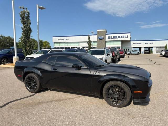 2023 Dodge Challenger R/T Scat Pack RWD photo