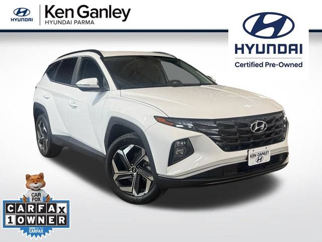 2023 Hyundai Tucson SEL AWD photo