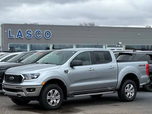 2023 Ford Ranger XLT 4WD photo