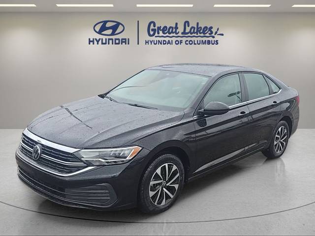 2023 Volkswagen Jetta S FWD photo