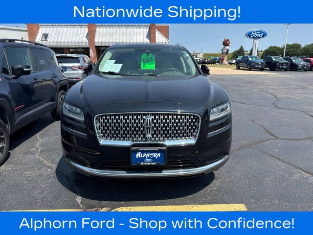 2023 Lincoln Nautilus Standard AWD photo