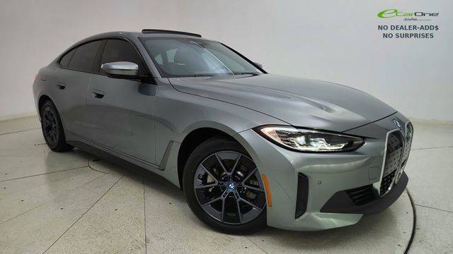 2023 BMW i4 eDrive35 RWD photo