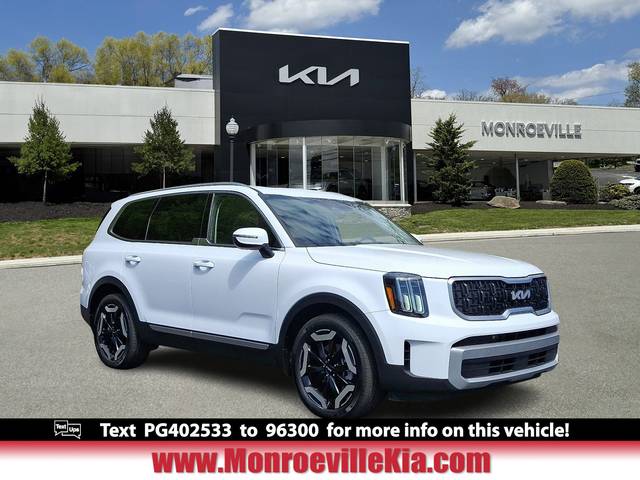 2023 Kia Telluride EX AWD photo