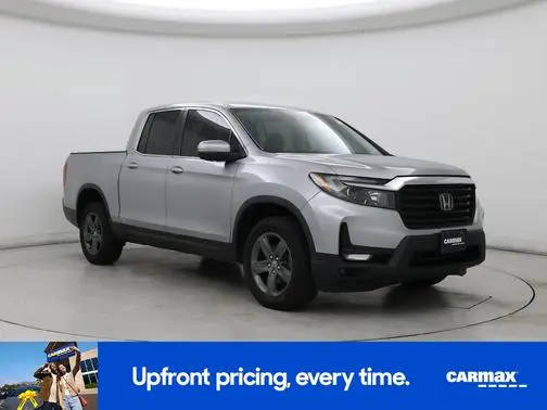 2023 Honda Ridgeline RTL AWD photo
