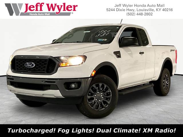 2023 Ford Ranger XLT RWD photo