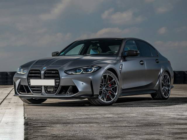 2023 BMW M3 Competition xDrive AWD photo