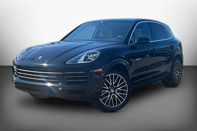 2023 Porsche Cayenne  AWD photo