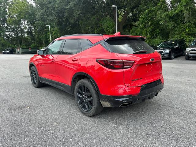 2023 Chevrolet Blazer RS AWD photo