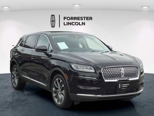 2023 Lincoln Nautilus Reserve AWD photo