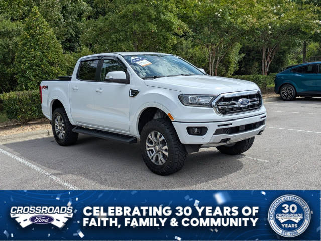 2023 Ford Ranger LARIAT 4WD photo