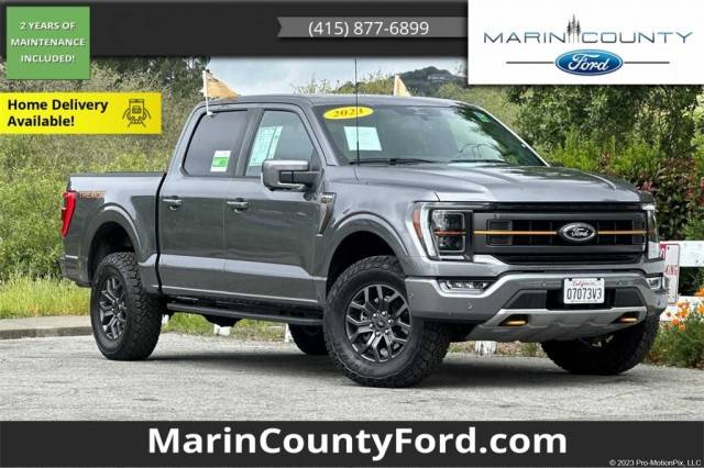 2023 Ford F-150 Tremor 4WD photo