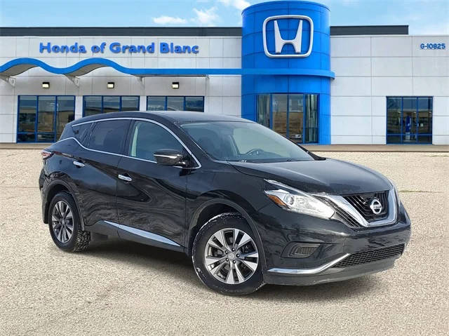 2015 Nissan Murano S AWD photo