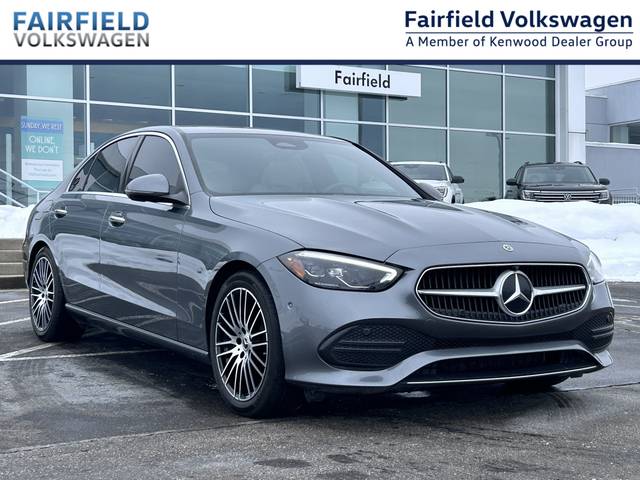 2023 Mercedes-Benz C-Class C 300 AWD photo