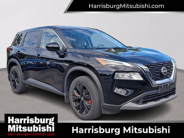 2023 Nissan Rogue SV AWD photo