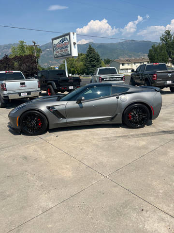 2015 Chevrolet Corvette Z06 3LZ RWD photo