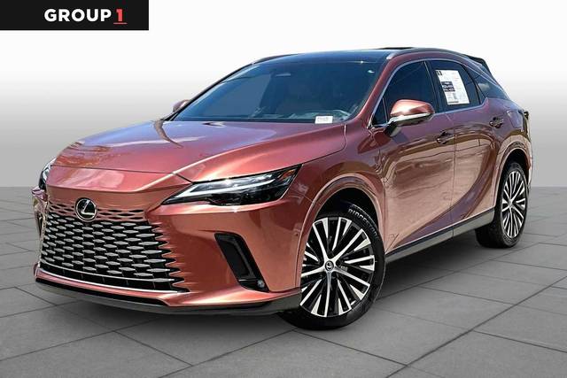 2023 Lexus RX RX 350 Premium Plus FWD photo