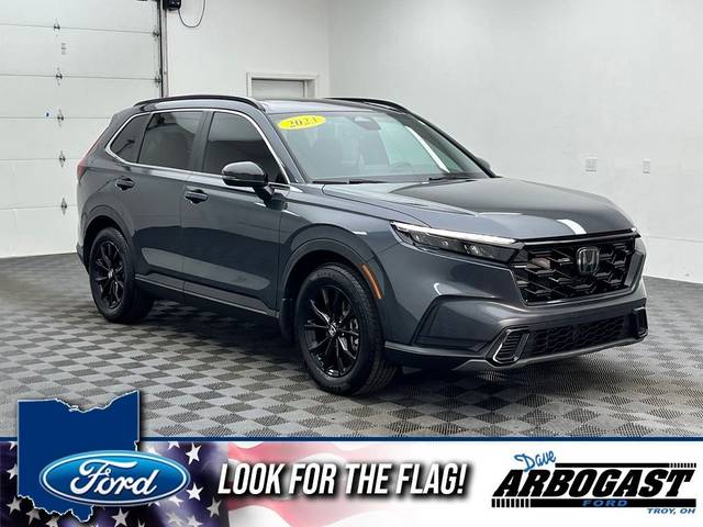 2023 Honda CR-V Sport FWD photo