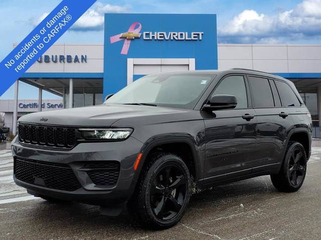 2023 Jeep Grand Cherokee Altitude 4WD photo